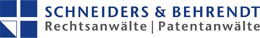 Logo Schneiders & Behrendt 